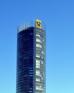 DHL Tower Bonn